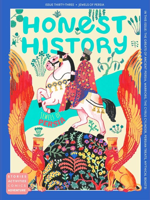 Cover image for Honest History